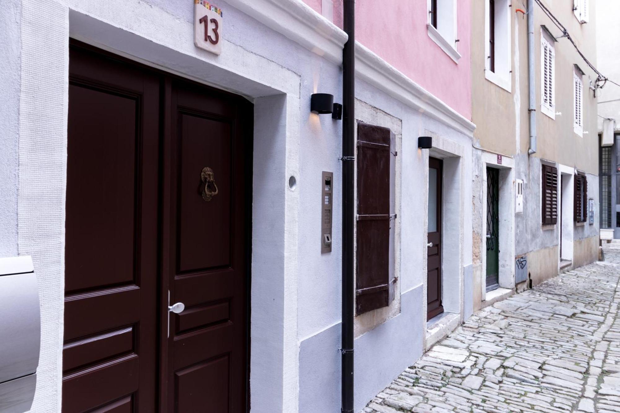 Apartments Bella Tara Pirano Esterno foto