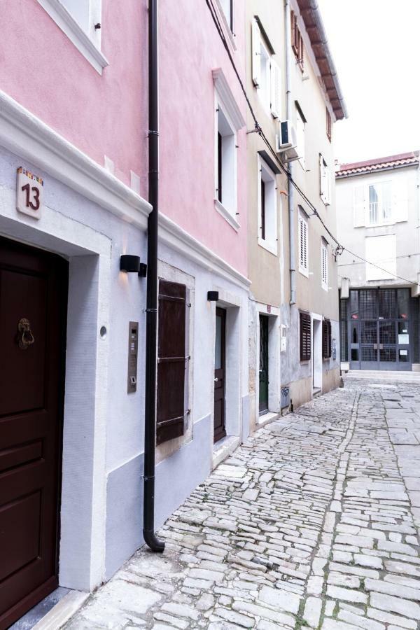 Apartments Bella Tara Pirano Esterno foto